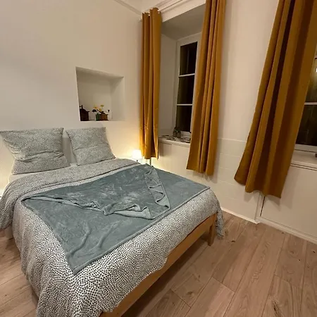 Le Petit Cafe - Centre Ville, Parking Gratuit Apartment Mülhausen