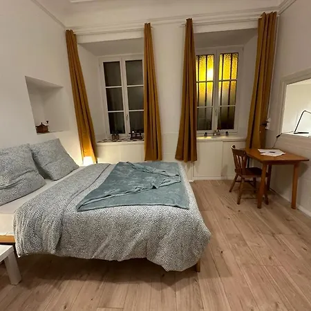 Le Petit Cafe - Centre Ville, Parking Gratuit * Mülhausen