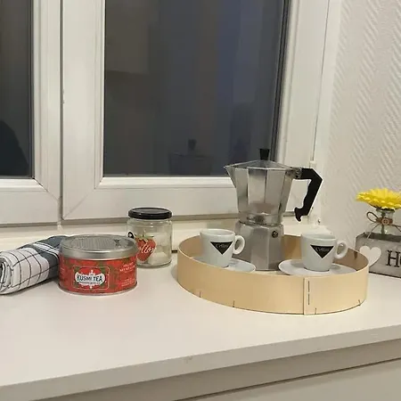 Le Petit Cafe - Centre Ville, Parking Gratuit